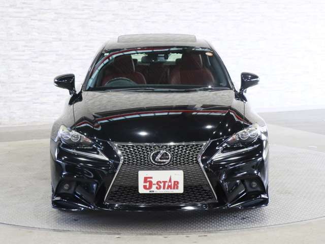 TOYOTA LEXUS IS250 2013