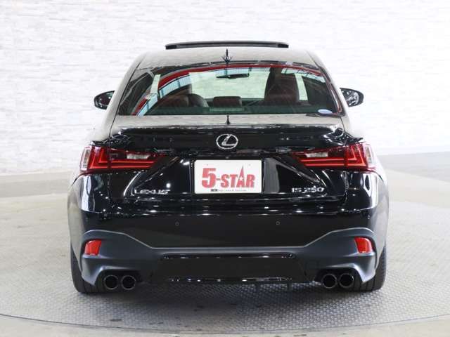TOYOTA LEXUS IS250 2013