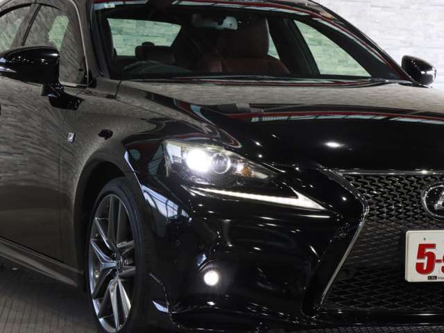 TOYOTA LEXUS IS250 2013