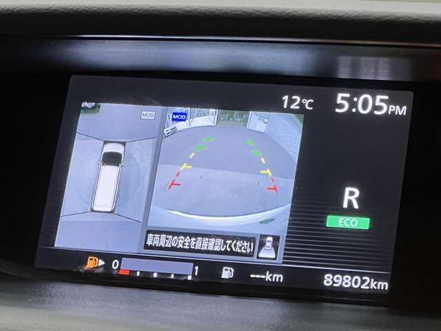 NISSAN SERENA  S-HYBRID 4WD 2017