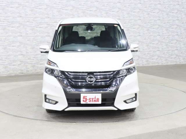 NISSAN SERENA  S-HYBRID 4WD 2017