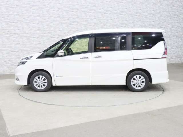 NISSAN SERENA  S-HYBRID 4WD 2017
