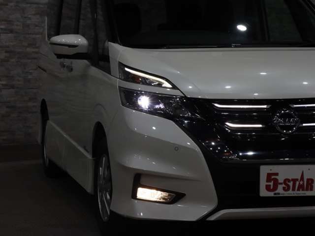 NISSAN SERENA  S-HYBRID 4WD 2017