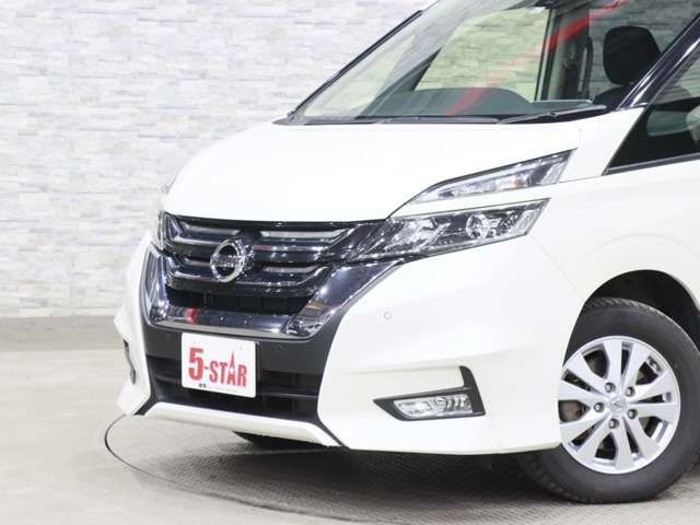 NISSAN SERENA  S-HYBRID 4WD 2017