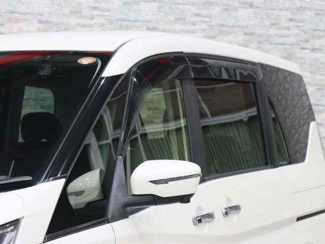 NISSAN SERENA  S-HYBRID 4WD 2017