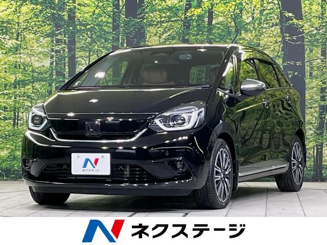 HONDA FIT e:HEV 2020