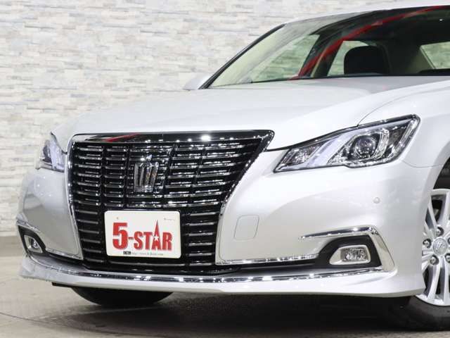 TOYOTA CROWN sedan 2017