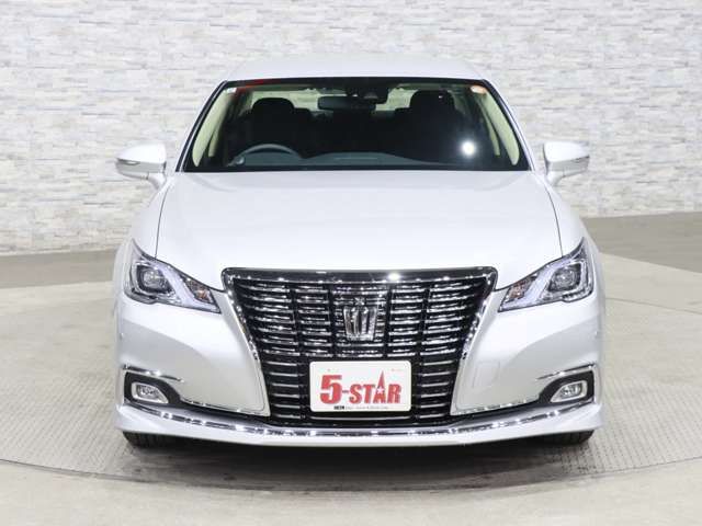 TOYOTA CROWN sedan 2017