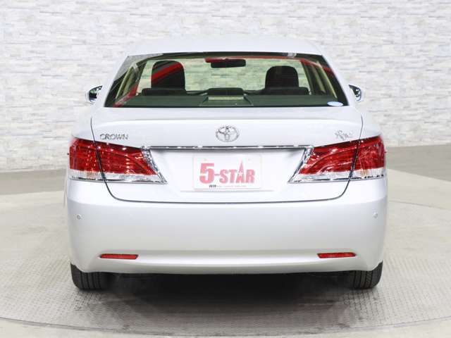 TOYOTA CROWN sedan 2017