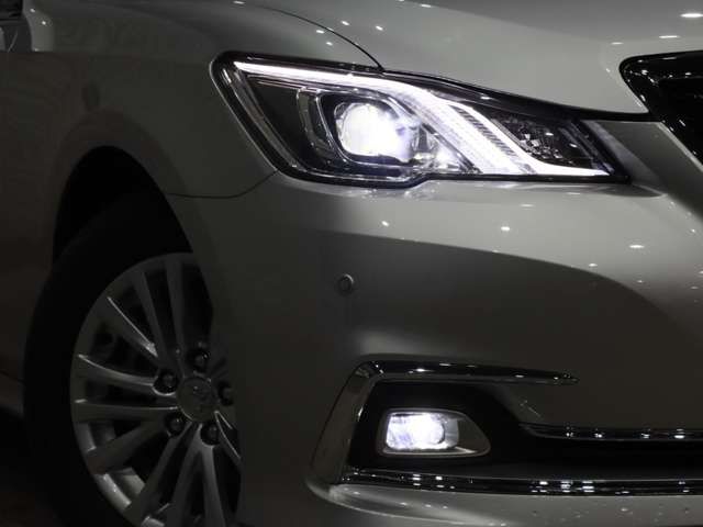 TOYOTA CROWN sedan 2017