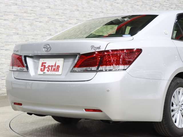 TOYOTA CROWN sedan 2017