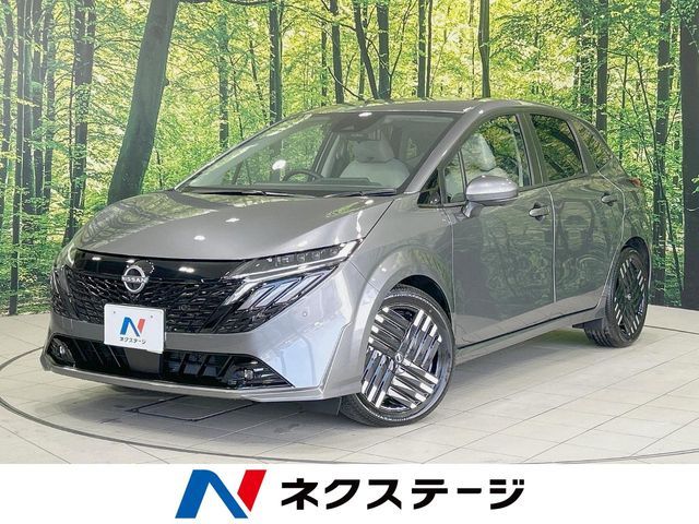 NISSAN AURA 2025