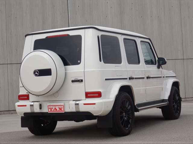 MERCEDES BENZ MERCEDES BENZ G class 2022