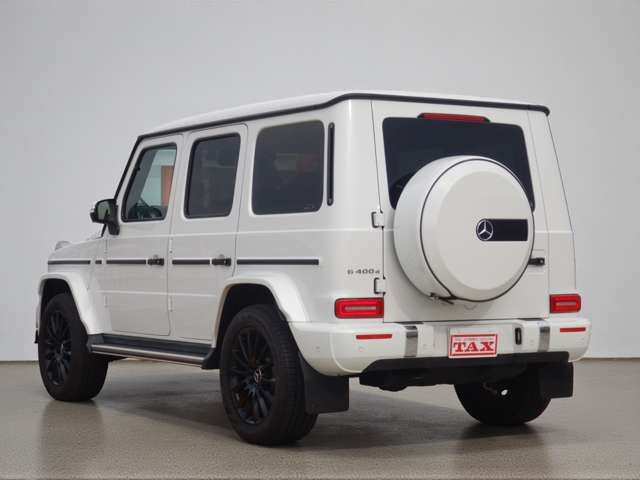 MERCEDES BENZ MERCEDES BENZ G class 2022