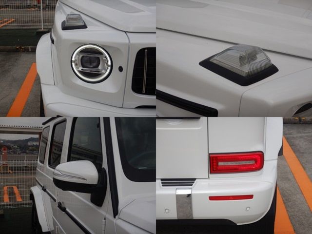 MERCEDES BENZ MERCEDES BENZ G class 2022