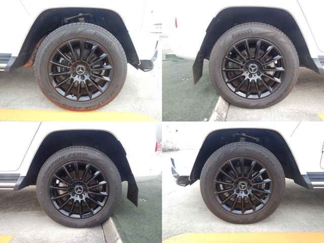 MERCEDES BENZ MERCEDES BENZ G class 2022