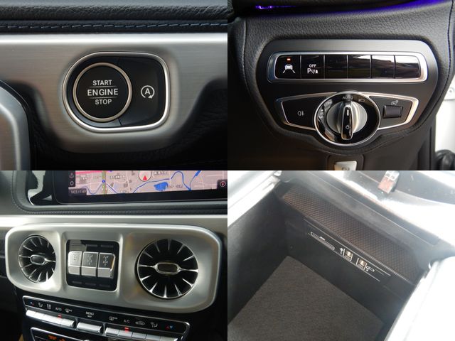 MERCEDES BENZ MERCEDES BENZ G class 2022