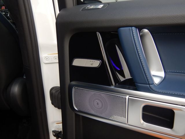 MERCEDES BENZ MERCEDES BENZ G class 2022