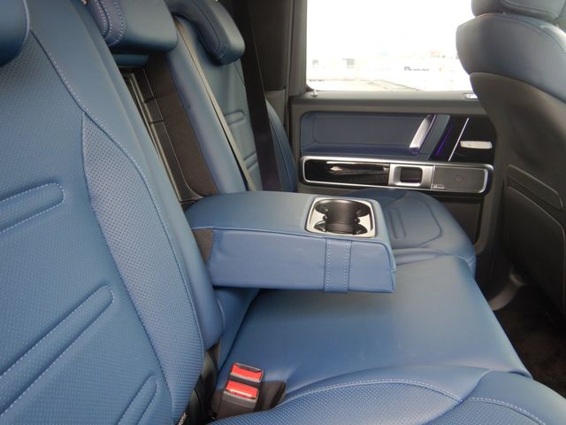 MERCEDES BENZ MERCEDES BENZ G class 2022