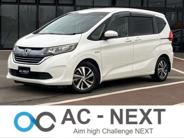 HONDA FREED HYBRID 2019