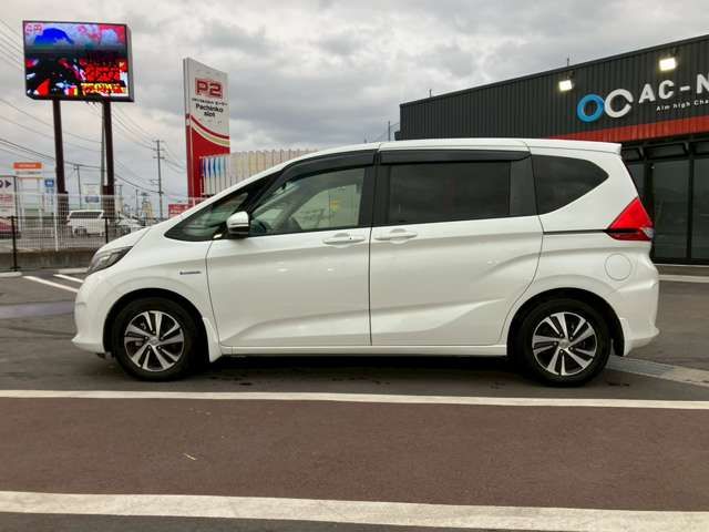 HONDA FREED HYBRID 2019