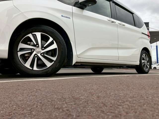 HONDA FREED HYBRID 2019