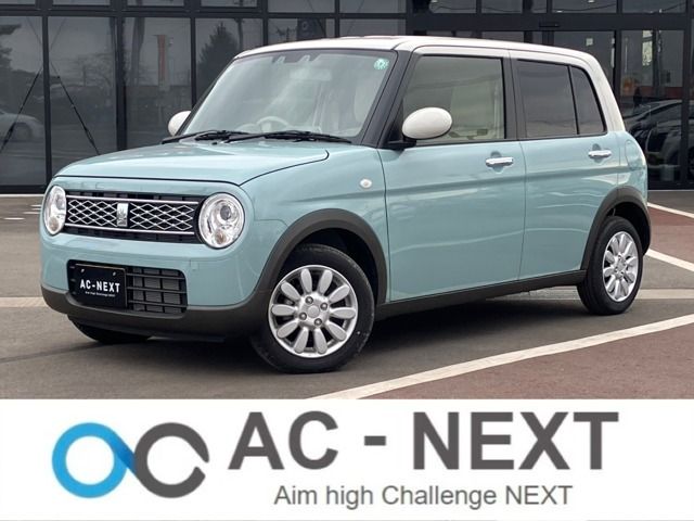 SUZUKI ALTO LAPIN 4WD 2024