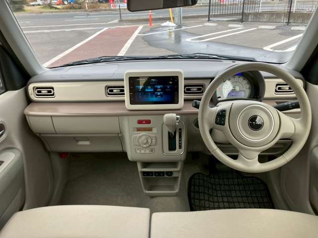 SUZUKI ALTO LAPIN 4WD 2024