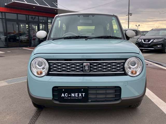 SUZUKI ALTO LAPIN 4WD 2024