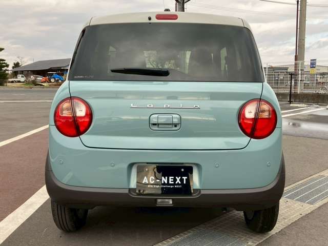 SUZUKI ALTO LAPIN 4WD 2024