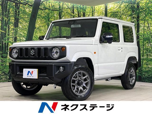 SUZUKI JIMNY 4WD 2025