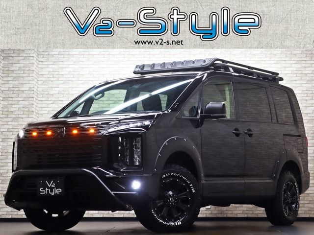 MITSUBISHI DELICA D:5 4WD 2023