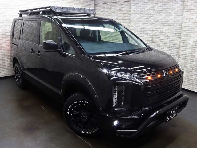 MITSUBISHI DELICA D:5 4WD 2023