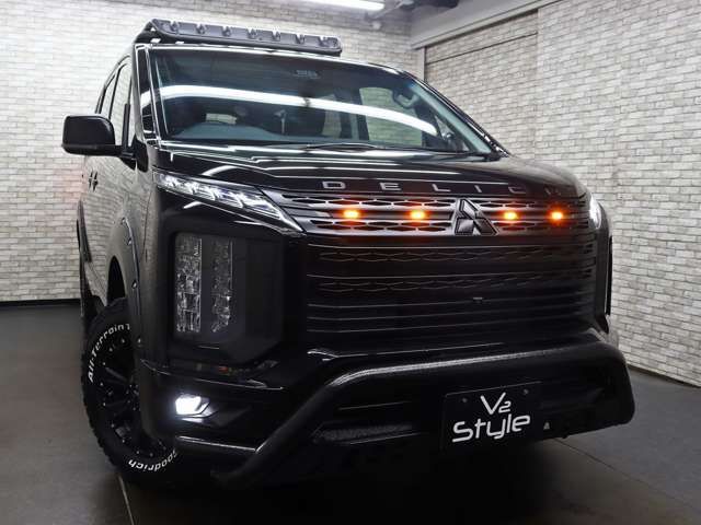 MITSUBISHI DELICA D:5 4WD 2023