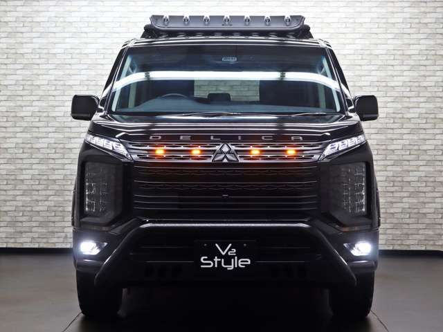 MITSUBISHI DELICA D:5 4WD 2023