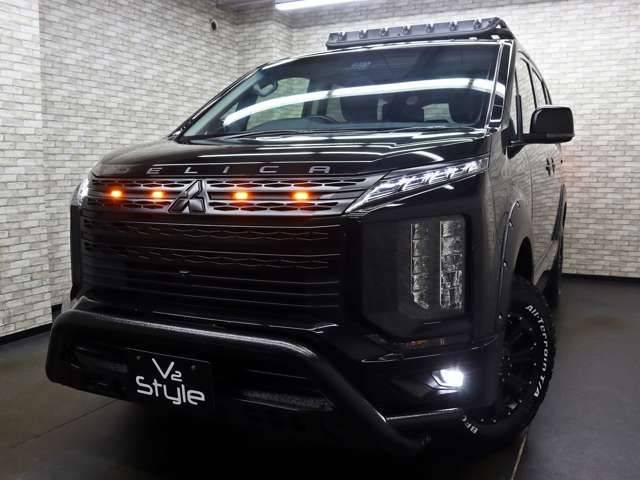 MITSUBISHI DELICA D:5 4WD 2023