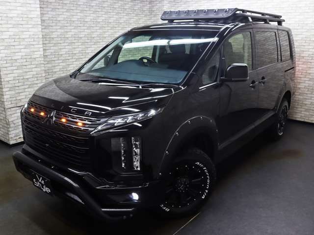 MITSUBISHI DELICA D:5 4WD 2023