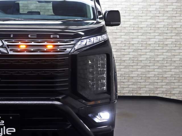 MITSUBISHI DELICA D:5 4WD 2023