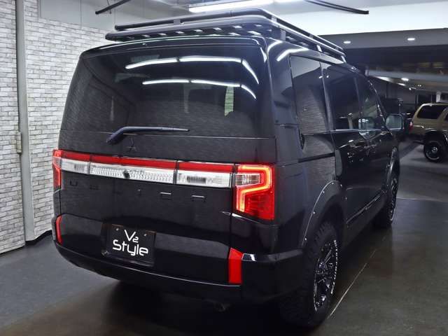 MITSUBISHI DELICA D:5 4WD 2023