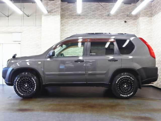 NISSAN X-TRAIL 4WD 2008