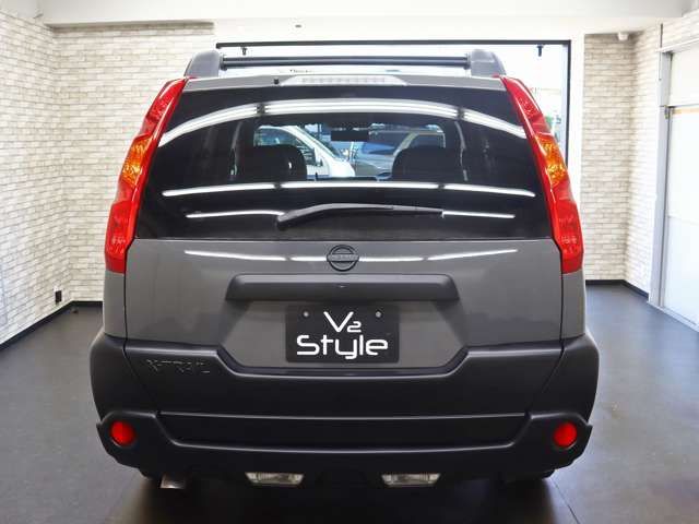 NISSAN X-TRAIL 4WD 2008