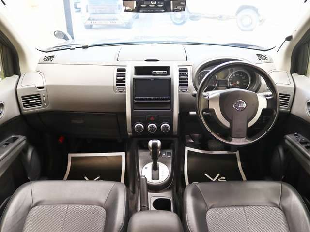 NISSAN X-TRAIL 4WD 2008