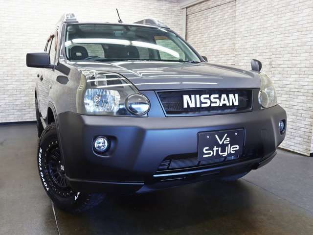 NISSAN X-TRAIL 4WD 2008