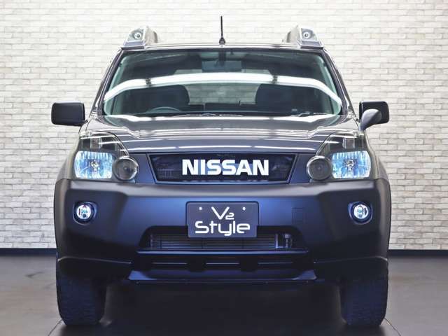 NISSAN X-TRAIL 4WD 2008
