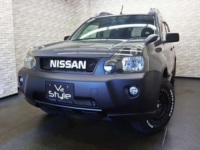 NISSAN X-TRAIL 4WD 2008