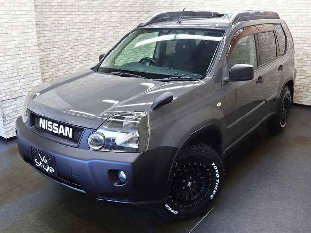 NISSAN X-TRAIL 4WD 2008