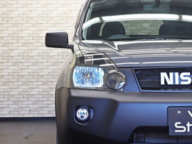 NISSAN X-TRAIL 4WD 2008