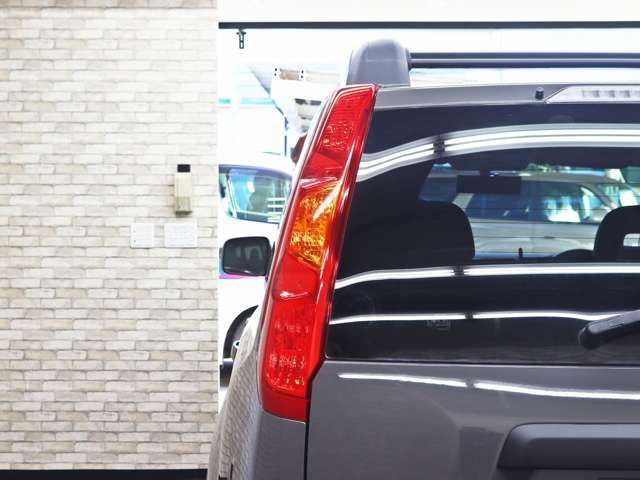 NISSAN X-TRAIL 4WD 2008
