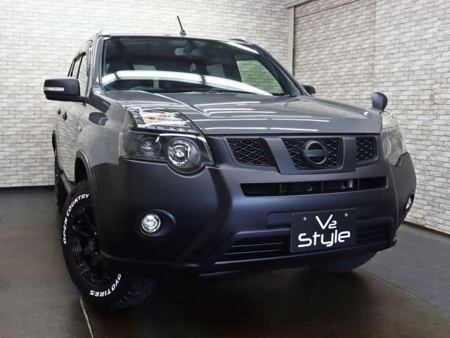 NISSAN X-TRAIL 4WD 2013