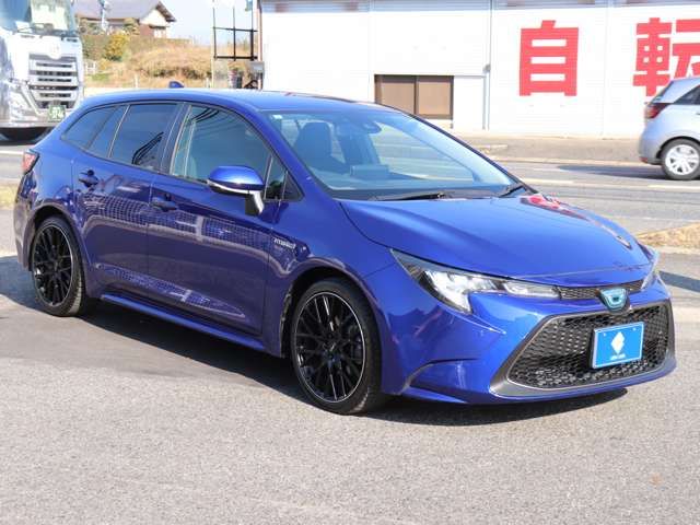 TOYOTA COROLLA TOURING HYBRID 2019